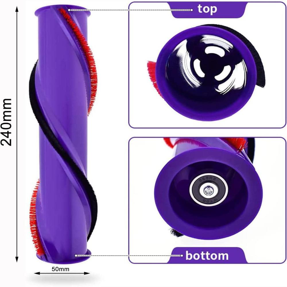 Roller Brush For Dyson V10 (Sv12) Vacuum Cleaners