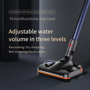 T6 Wet Dry Mop Head For Dyson V7 V8 V10 V11 V15 And Gen5 Vacuum Cleaners