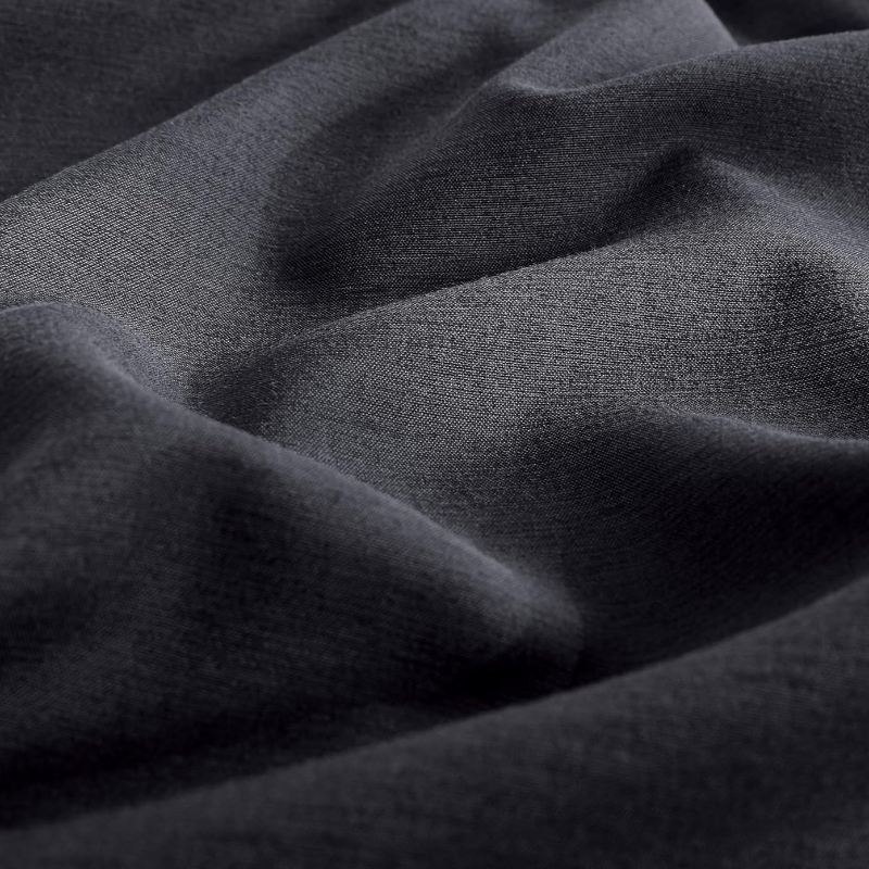 Bamboo Microfibre Sheet Set Charcoal Queen