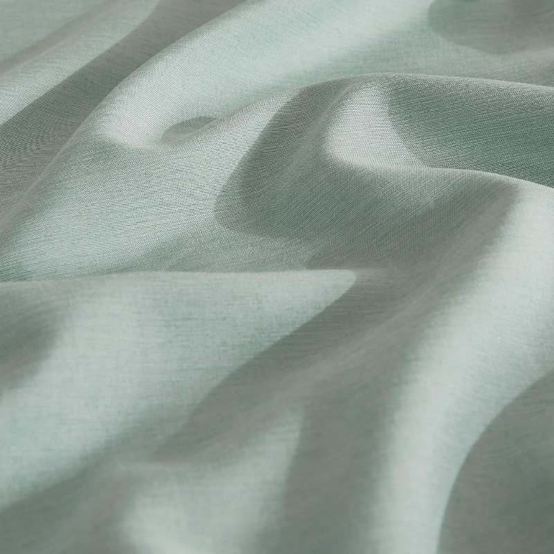 Bamboo Microfibre Quilt Cover Set Sage Green Double