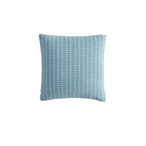 Platinum Collection Frankie Turquoise Square Filled Cushion 45 X 45Cm