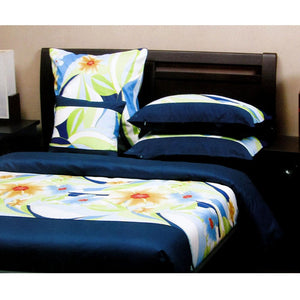 Orient Sense Iluka Quilt Cover Set Queen