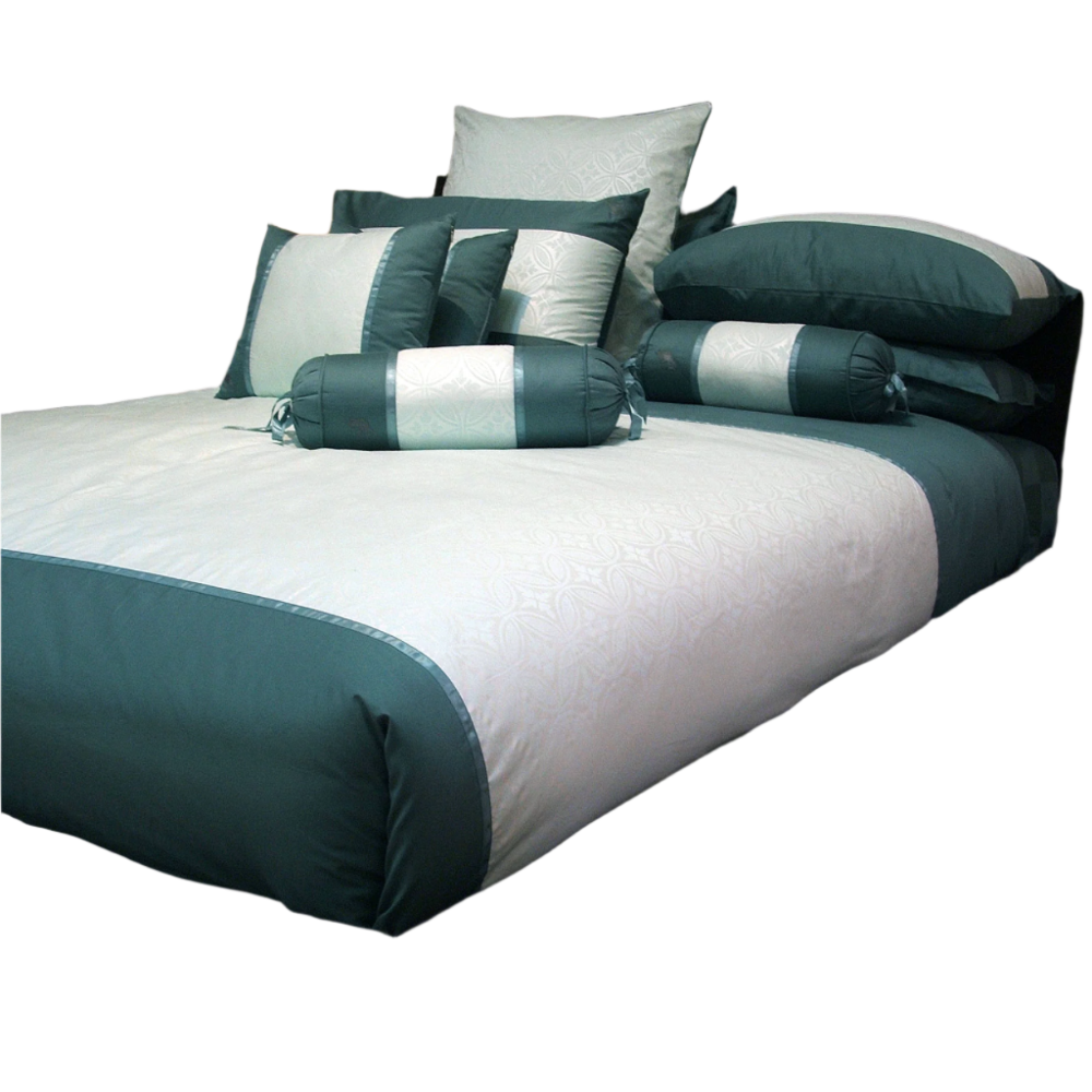 Orient Sense Petra Quilt Cover Set King