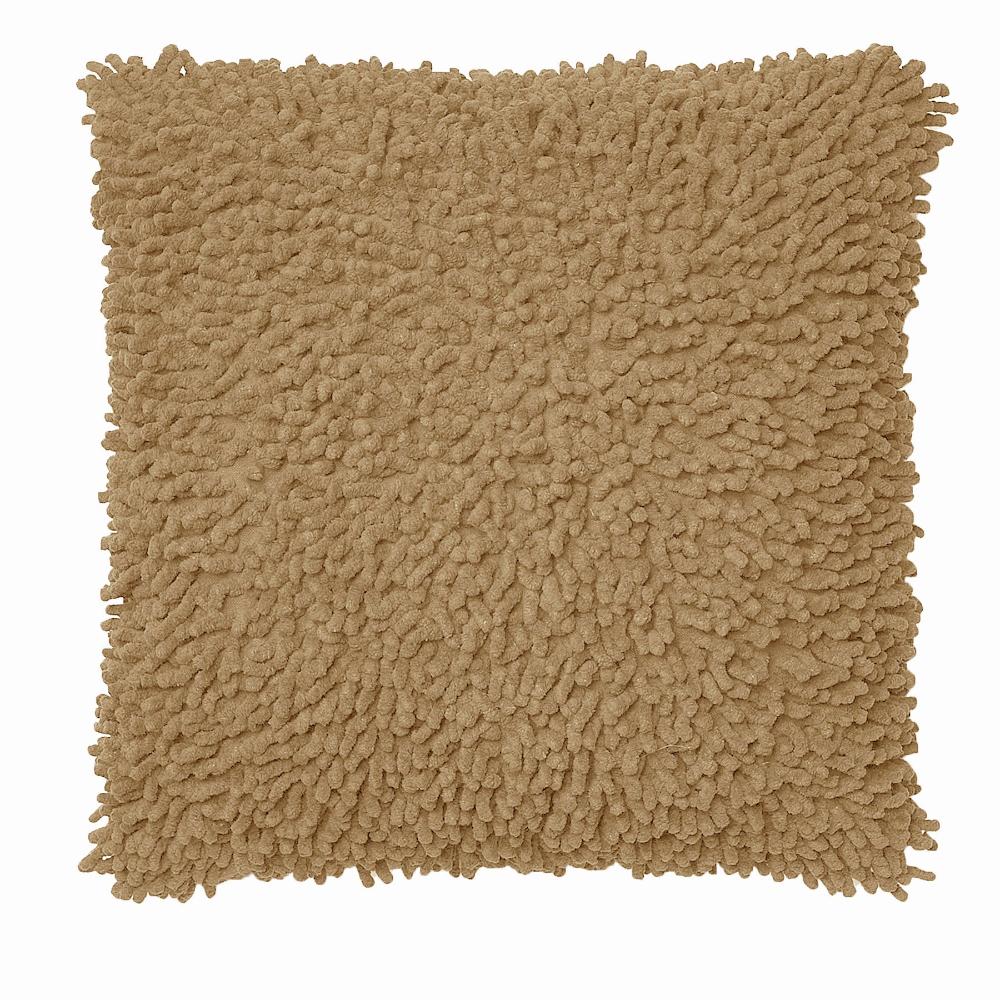 Rapee Hermosa Filled Cushion Taupe 43Cm X