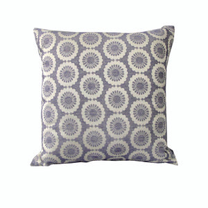 Rapee Meadow Lilac 43X43 Cm Square Cushion