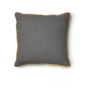 Rapee Decoration Cushion Cover Coco Slate 50 X Cm