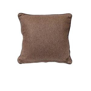 Rapee Sherlock Texture Cushion Cover Tan 43 X Cm