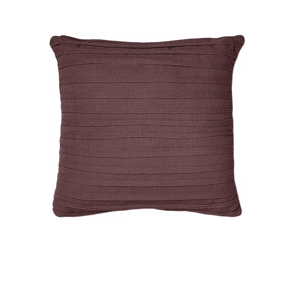 Rapee Talia Pintuck Cushion Cover Coconut 45 X Cm
