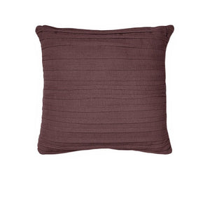 Rapee Talia Pintuck Cushion Cover Coconut 45 X Cm