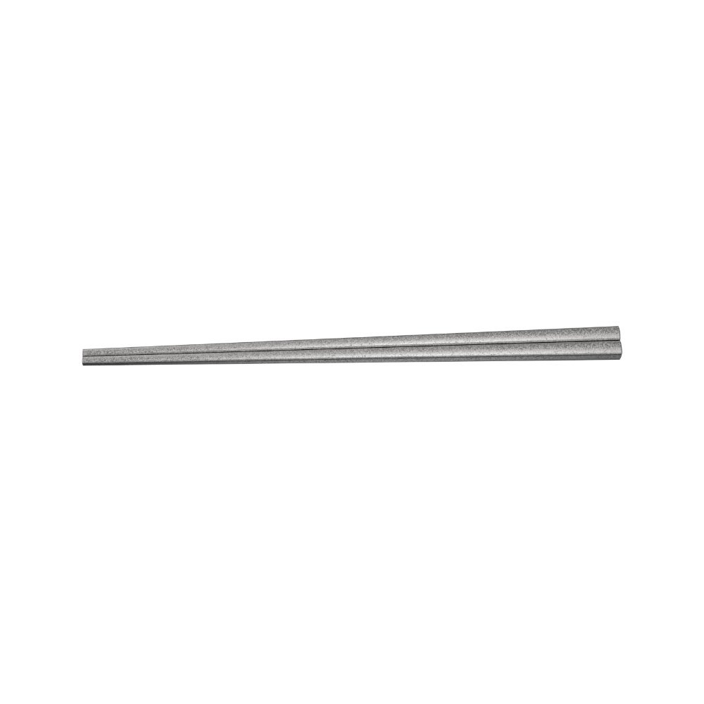 Kylin 304 Stainless Steel Classic Chopstick Snow Gray