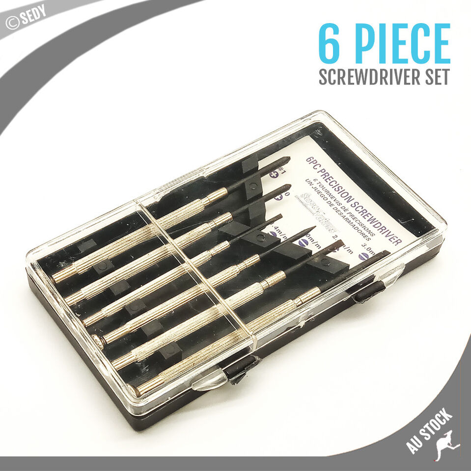 15X Random Screwdriver Sets