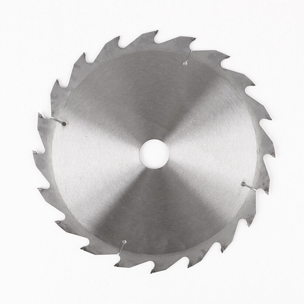 Sedy 10X250mm Circular Saw Blade 20T Disc Wood Timber Cutting 30/20/16Mm Bore