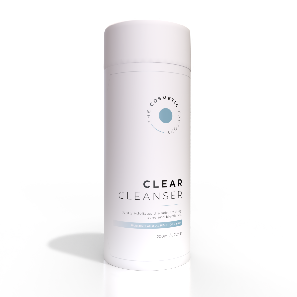 The Cosmetic Factory Clear Cleanser | 200Ml