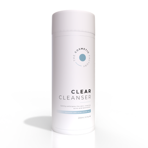 The Cosmetic Factory Clear Cleanser | 200Ml