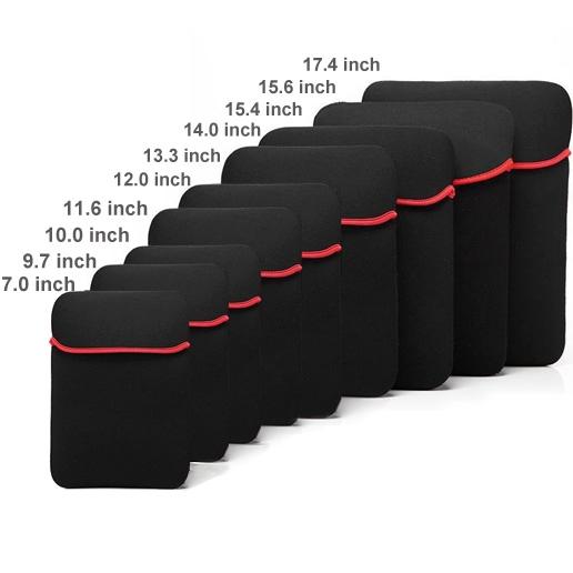 Waterproof 7 Tablet Sleeve Bag Soft And Durable