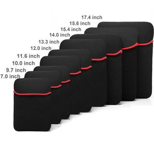 Waterproof 7 Tablet Sleeve Bag Soft And Durable
