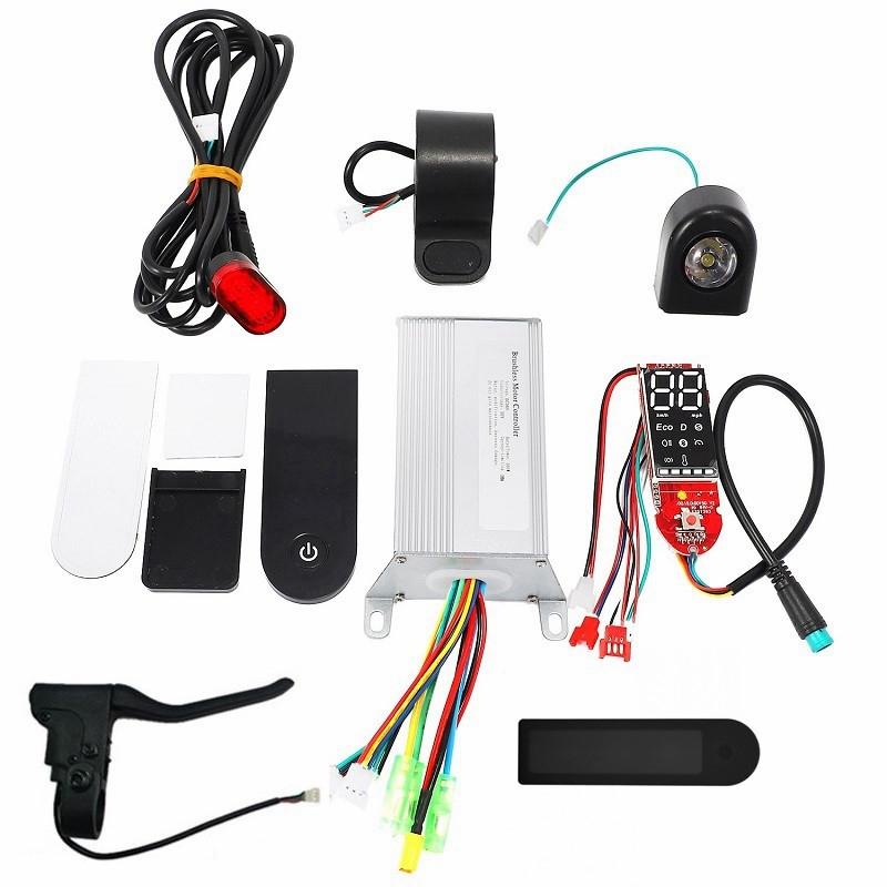 Complete Parts Set For Xiaomi M365 / Pro Scooter Standard+Cover