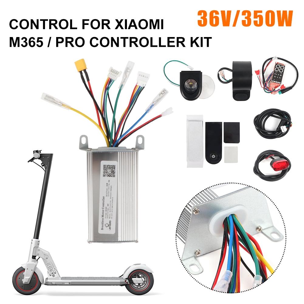 Complete Parts Set For Xiaomi M365 / Pro Scooter Standard+Cover