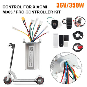Complete Parts Set For Xiaomi M365 / Pro Scooter Standard+Cover