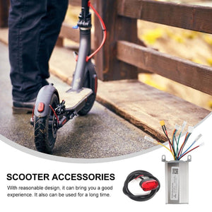 Complete Parts Set For Xiaomi M365 / Pro Scooter Standard+Cover