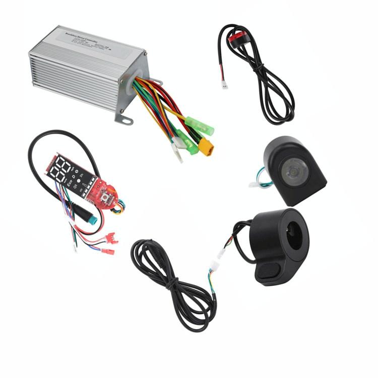 Complete Parts Set For Xiaomi M365 / Pro Scooter Standard+Cover