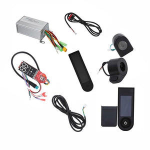 Complete Parts Set For Xiaomi M365 / Pro Scooter Standard+Cover