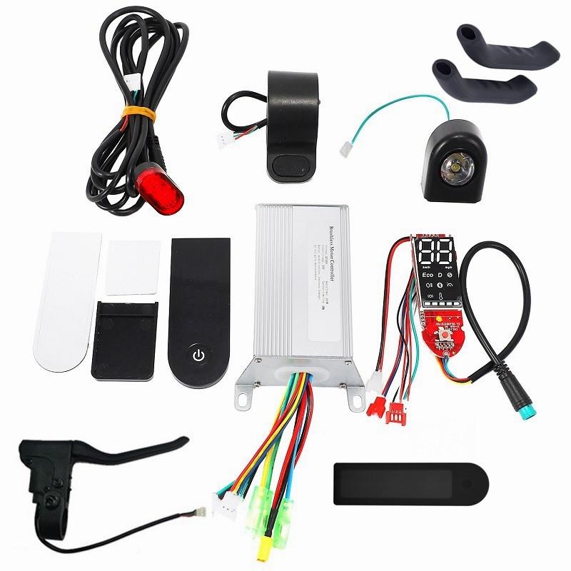 Complete Parts Set For Xiaomi M365 / Pro Scooter Standard+Cover