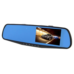 4.3 Hd Screen Vehicle Dvr With Reversing Camera G20