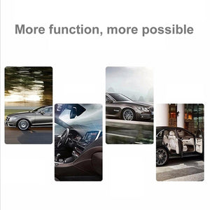 4.3 Hd Screen Vehicle Dvr With Reversing Camera G20