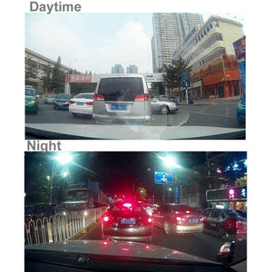4.3 Hd Screen Vehicle Dvr With Reversing Camera G20