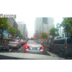 4.3 Hd Screen Vehicle Dvr With Reversing Camera G20