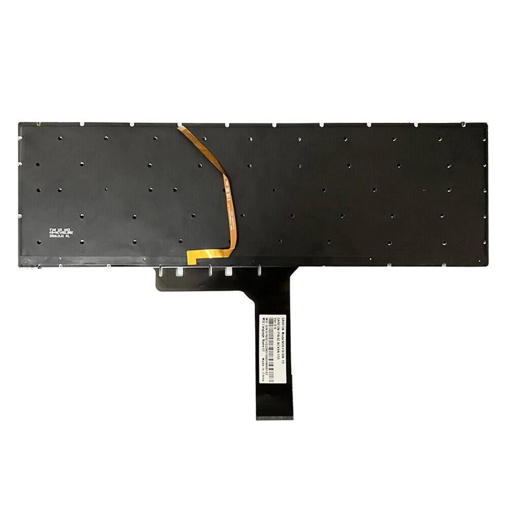 Backlit Laptop Keyboard for Msi Steel Series us Version
