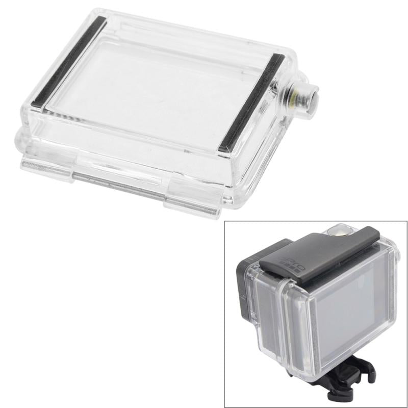Thick Waterproof Backdoor Housing Case For Gopro Hero 3 Audio And Video