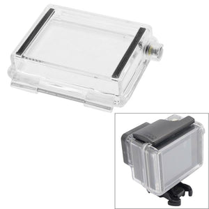Thick Waterproof Backdoor Housing Case For Gopro Hero 3 Audio And Video