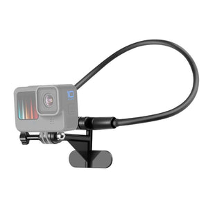 Neck Camera Holder Hands Free Wearable For Audio And Video Recording