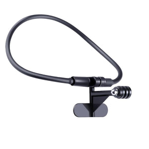 Neck Camera Holder Hands Free Wearable For Audio And Video Recording