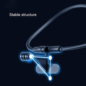 Neck Camera Holder Hands Free Wearable For Audio And Video Recording