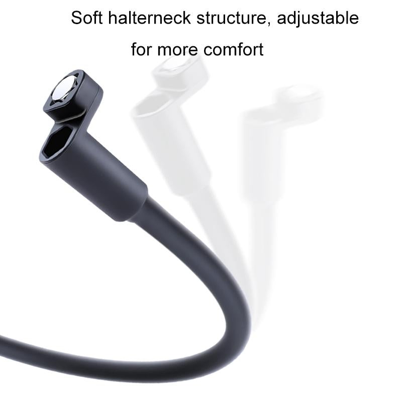 Neck Camera Holder Hands Free Wearable For Audio And Video Recording