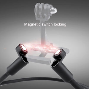Neck Camera Holder Hands Free Wearable For Audio And Video Recording