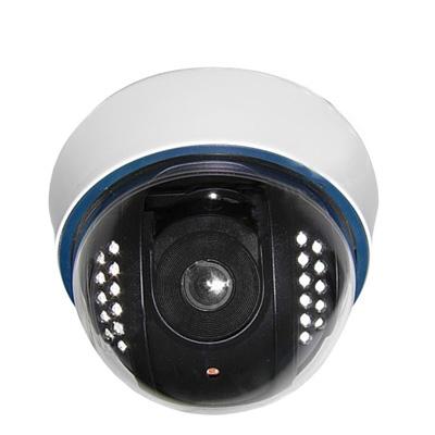 15M Ir Distance Sharp Dome Ccd Camera / 3 1/4 420Tvl