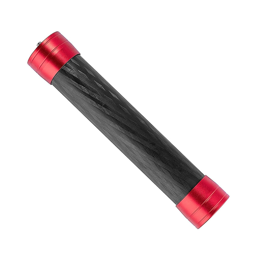 Lightweight Carbon Fiber Monopod For Dji Moza Feiyu Zhiyun Gimbals_Red