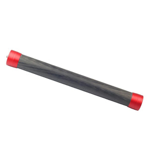 35Cm Carbon Fiber Monopod Extension For Gimbal Red