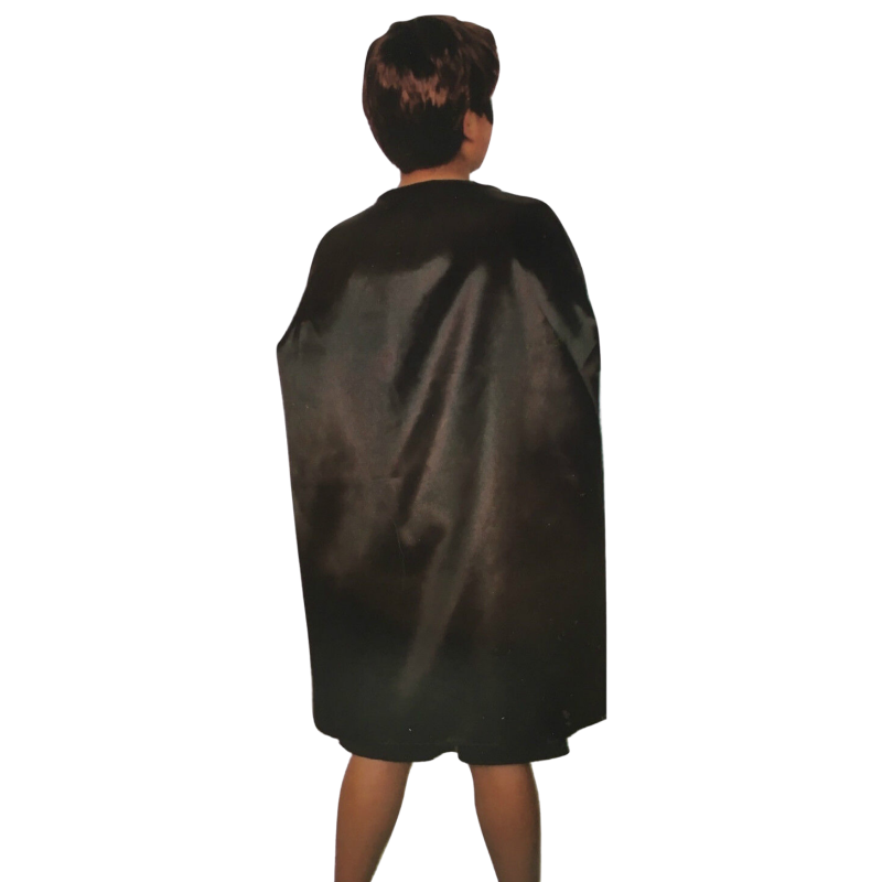 Medium Cape Kids Childrens Party Costume Vampire Halloween Coat School Team