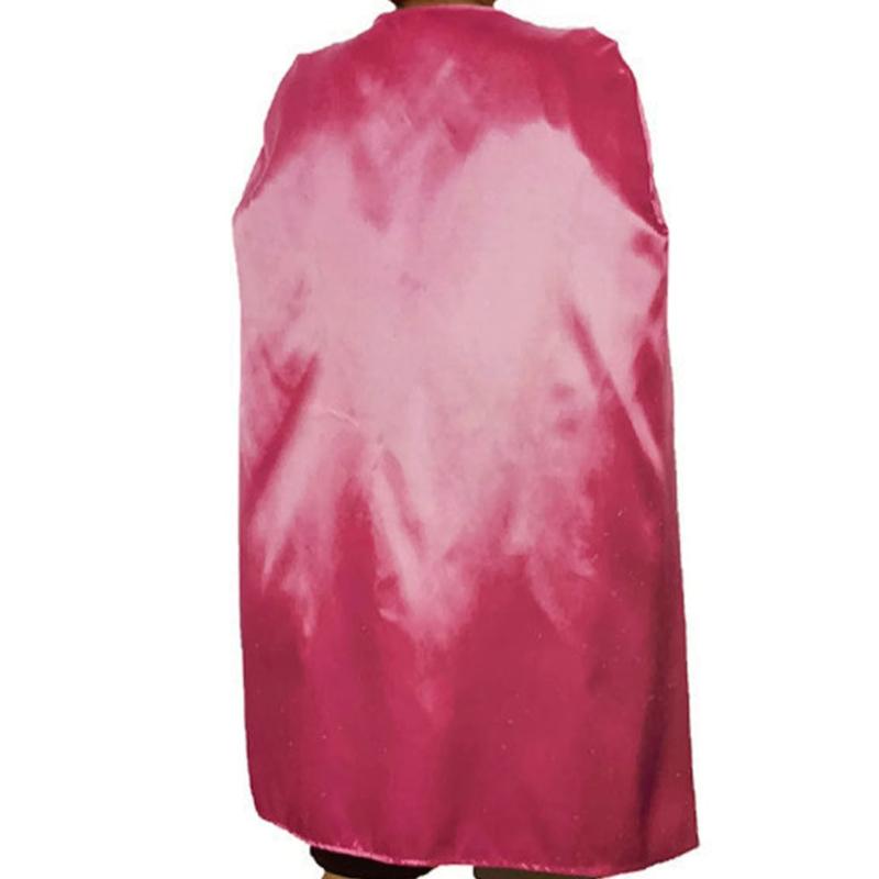 Medium Cape Kids Childrens Party Costume Vampire Halloween Coat School Team