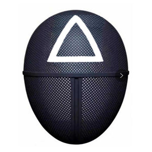 Adult Squid Guard Mask Triangle