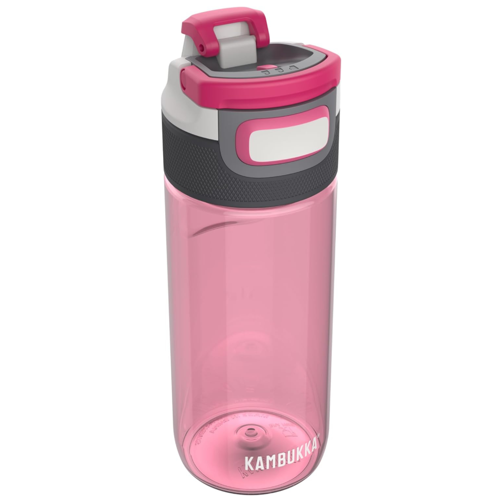 Kambukka Elton Water Bottle Sport Drink Tumbler 500 Ml Snapclean Pearl Blush