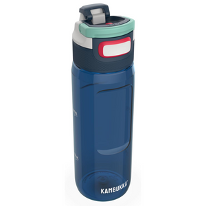 Kambukka Elton Water Bottle Sport Drink Tumbler 750 Ml 3 In 1 Lid Snapclean