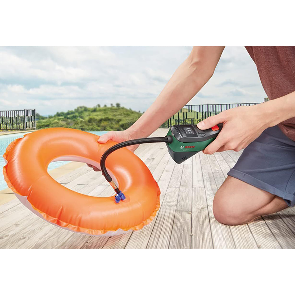 Bosch Electric Bike Pump/Air Pump/Mini Compressor Easypump