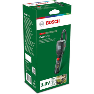 Bosch Electric Bike Pump/Air Pump/Mini Compressor Easypump