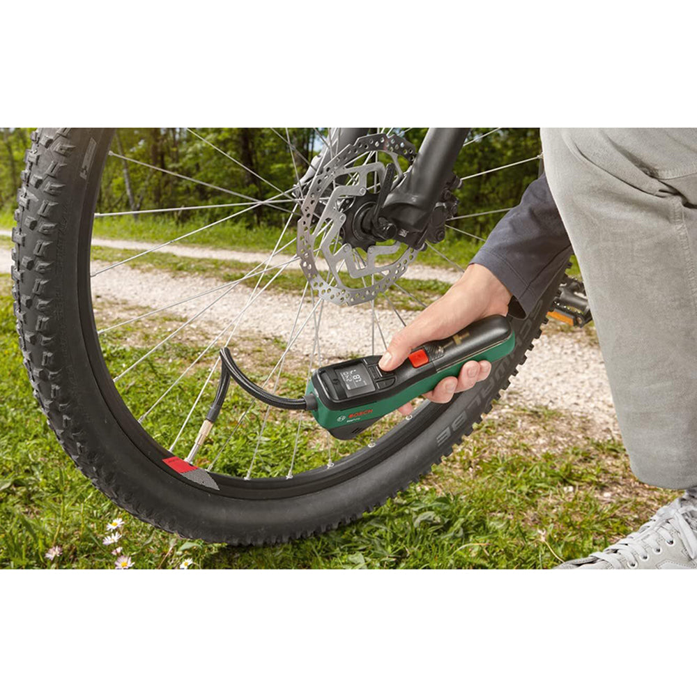 Bosch Electric Bike Pump/Air Pump/Mini Compressor Easypump